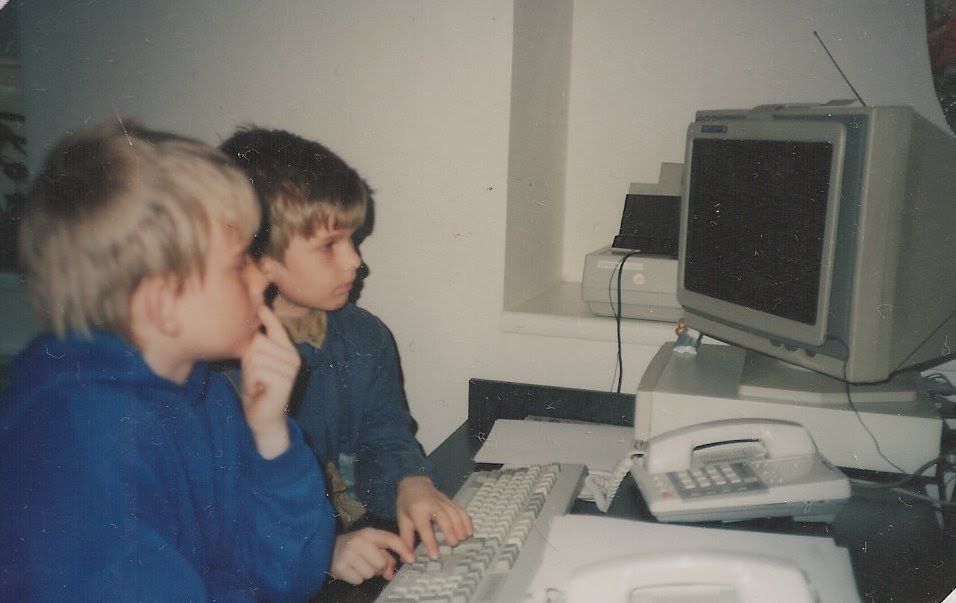 První PC